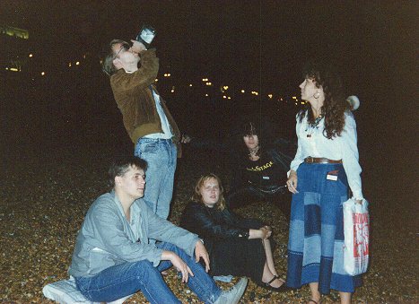 kuukauden kuva - huhtikuu 1998